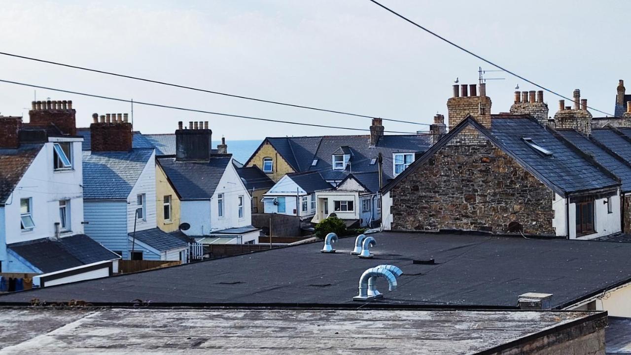 Styles & White Stays - Central Newquay New Quay Exterior foto