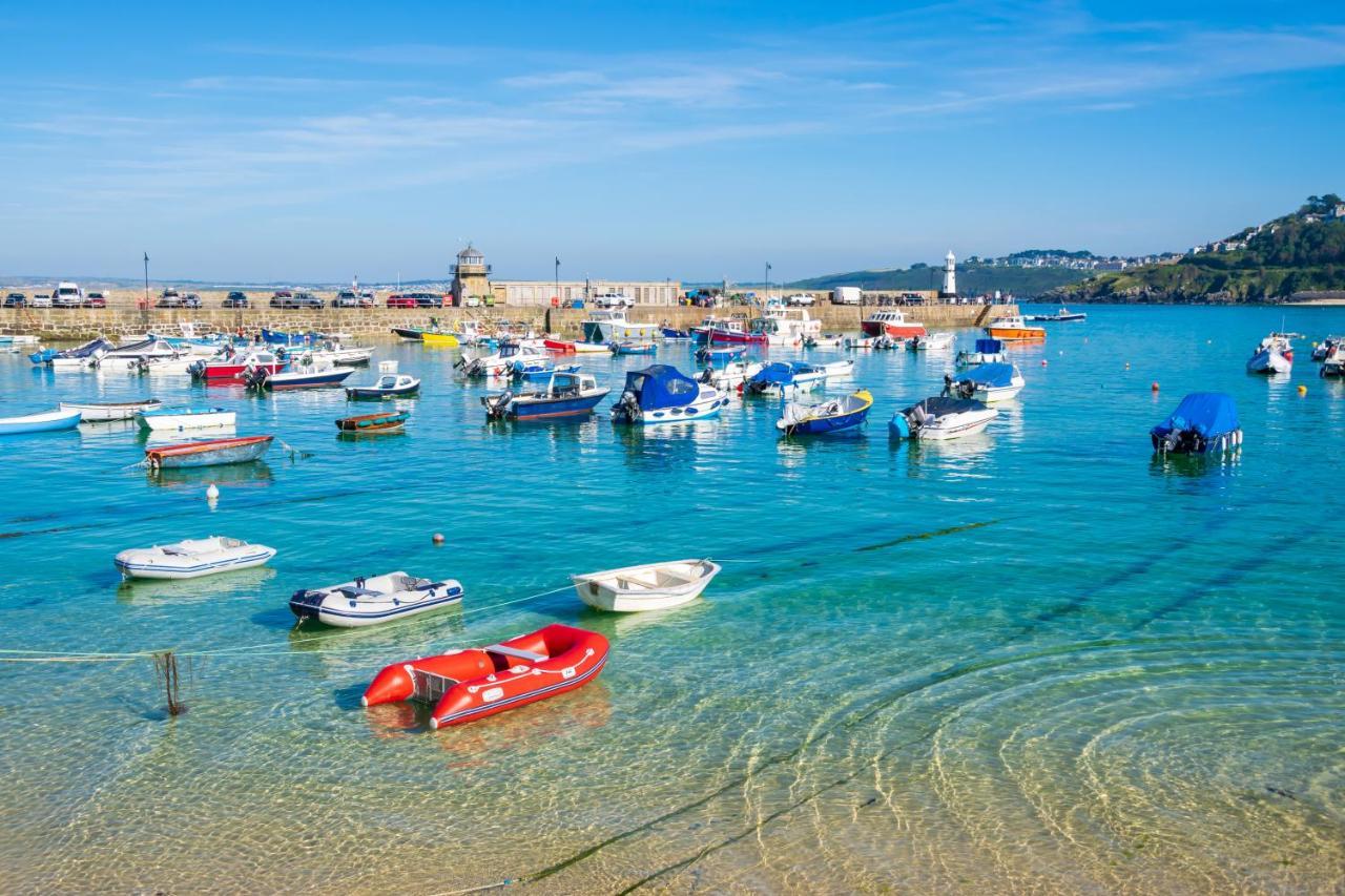 Styles & White Stays - Central Newquay New Quay Exterior foto