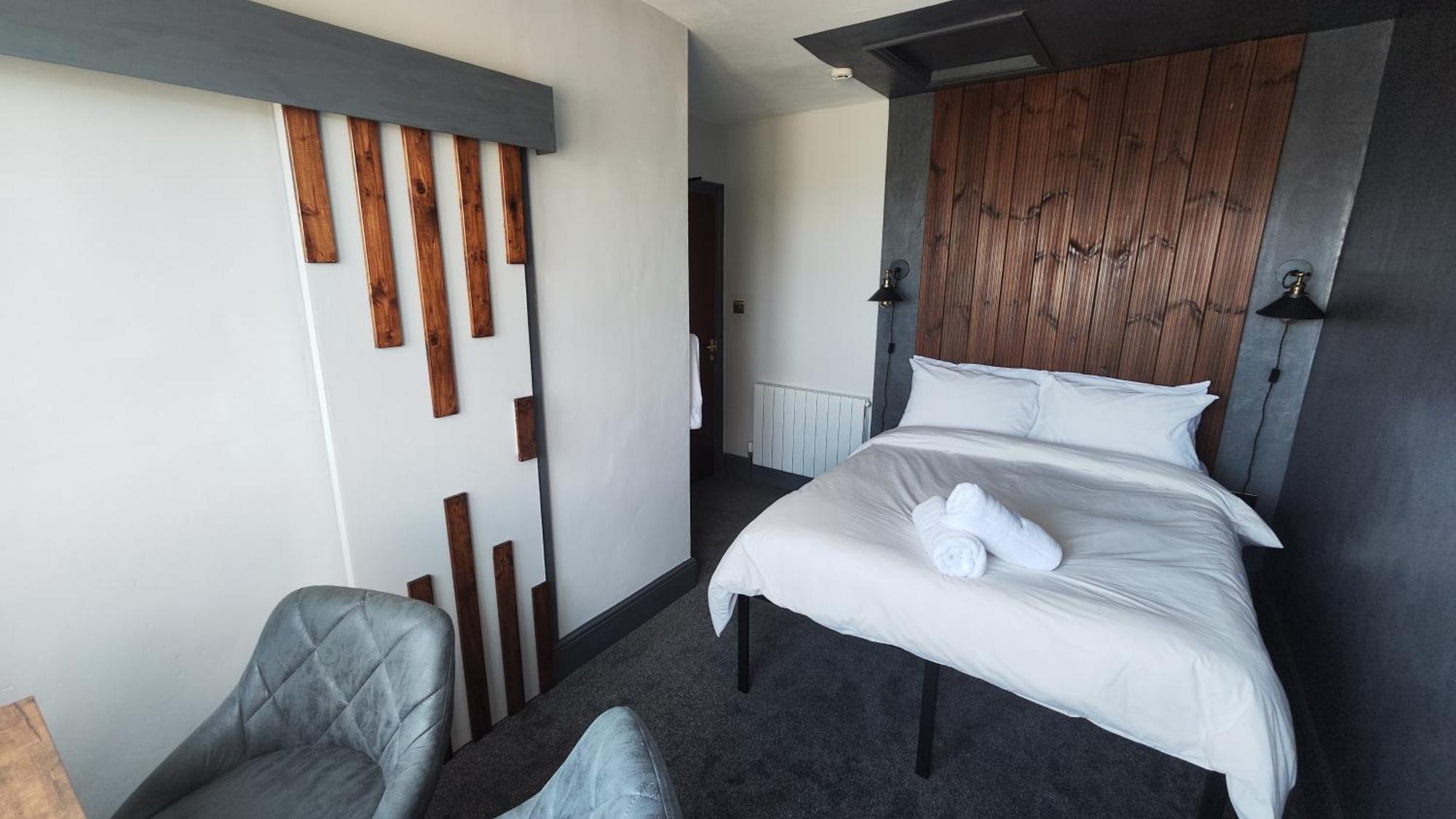 Styles & White Stays - Central Newquay New Quay Exterior foto
